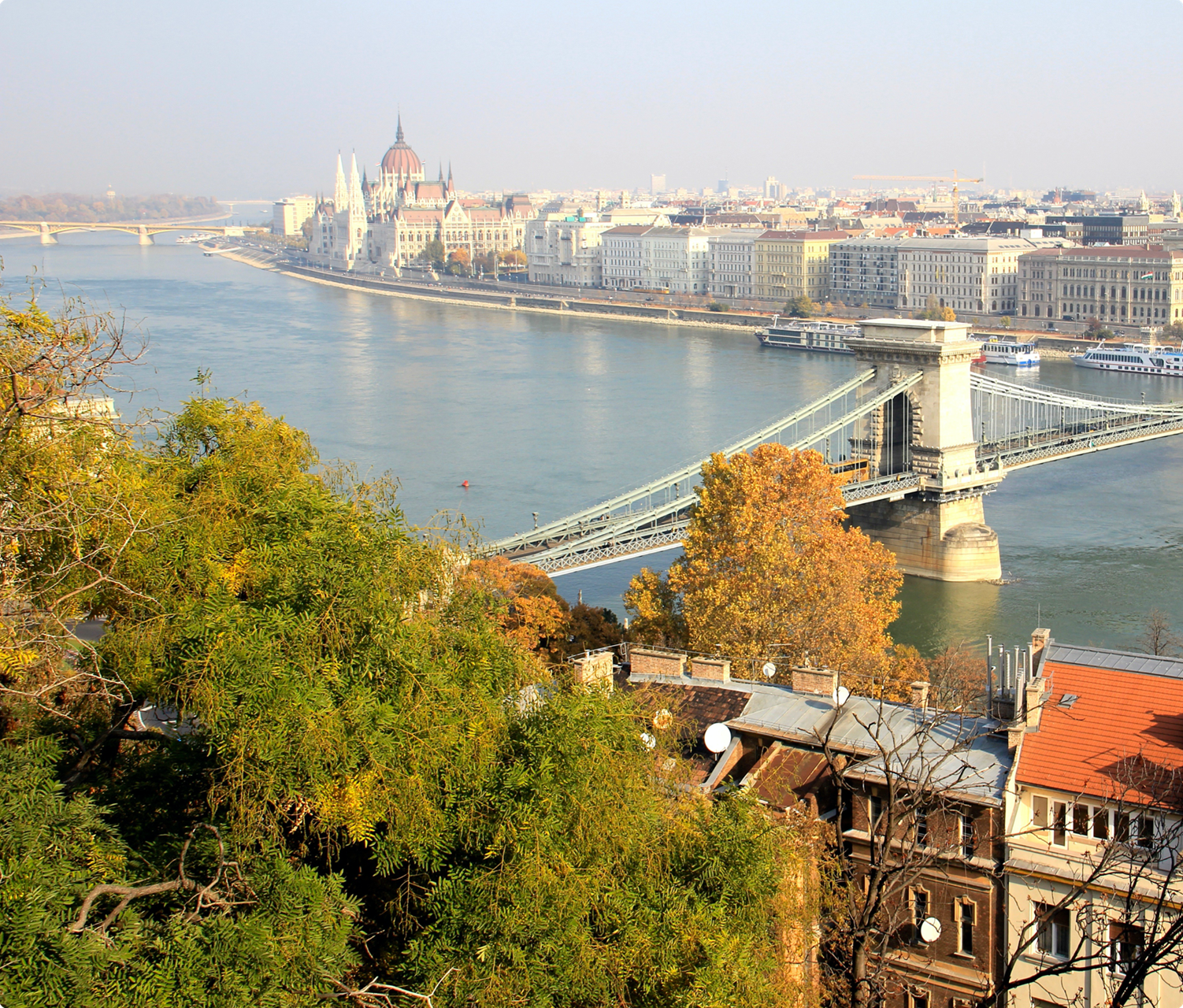  Budapest, Hungary - kennyleahmanphotography™ 2019